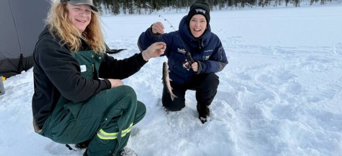 Catch the Big One with Canada’s Exciting Ice Fishing Game Thrills