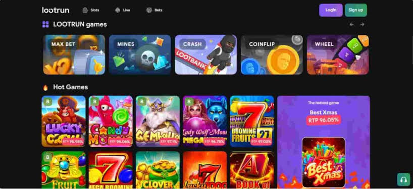 LootRUn Зеркало — актуальная ссылка для игры 703940490 LootRUn Зеркало — актуальная ссылка для игры 703940490