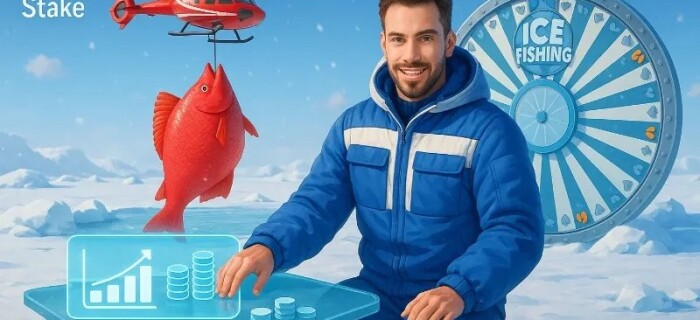 Experience the Thrill of Ice Fishing Live Casino in the UK Today