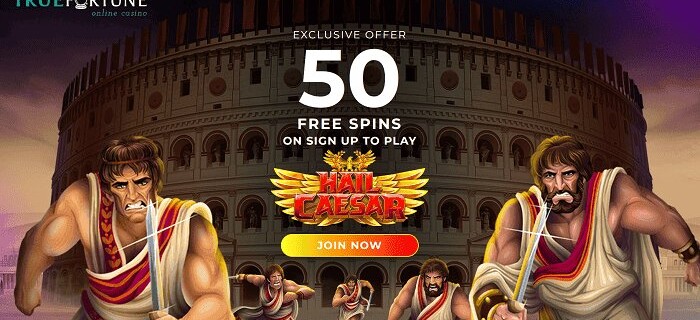 Experience the Genuine Thrill of True Fortune Casino in the UK