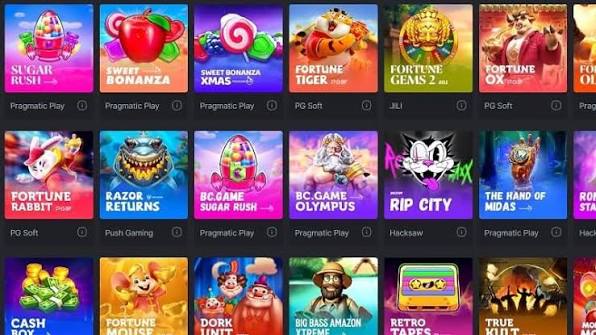 Understanding BC.Game Mirrors Accessing Your Favorite Casino Site