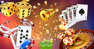 Exploring the Thrills of Casino NV