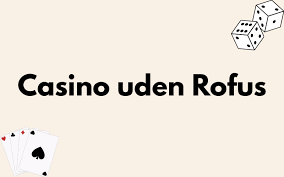 MGA Online Casino uden ROFUS - Spil Sikkert og Sikkert