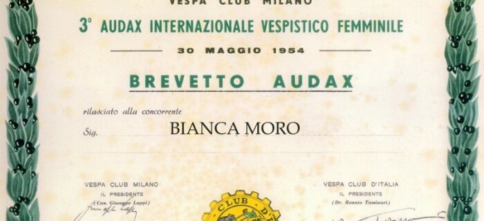 Un pomeriggio che non si dimentica
